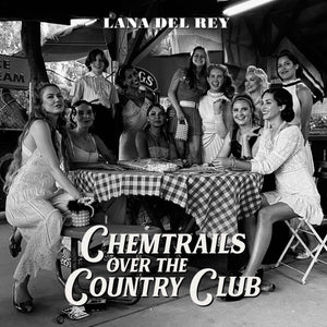 Lana Del Rey - Chemtrails Over The Country Club (Limited Edition)Vinyl
