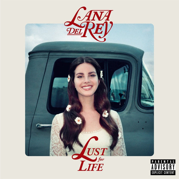 Lana Del Rey - Lust For Life (2LP)Vinyl