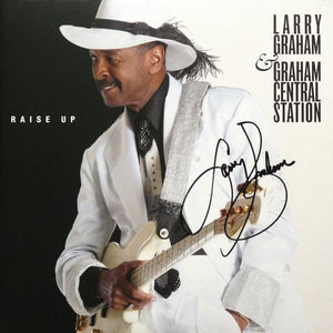 Larry Graham & Graham Central Station - Raise Up (2LP, +CD)Vinyl