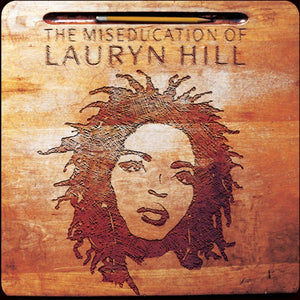 Lauryn Hill - The Miseducation Of Lauryn Hill (2LP, Reissue)Vinyl