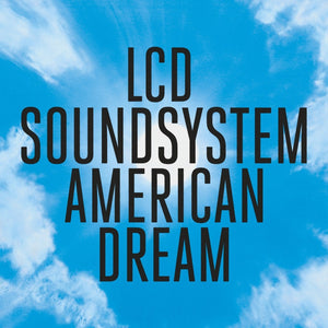 LCD Soundsystem - American Dream (2LP)Vinyl