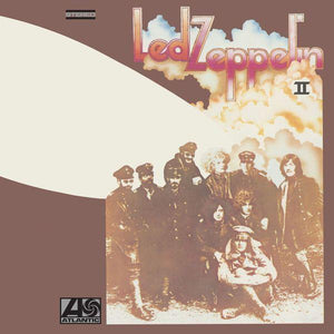 Led Zeppelin - Led Zeppelin II (180 gram, Remastered)Vinyl