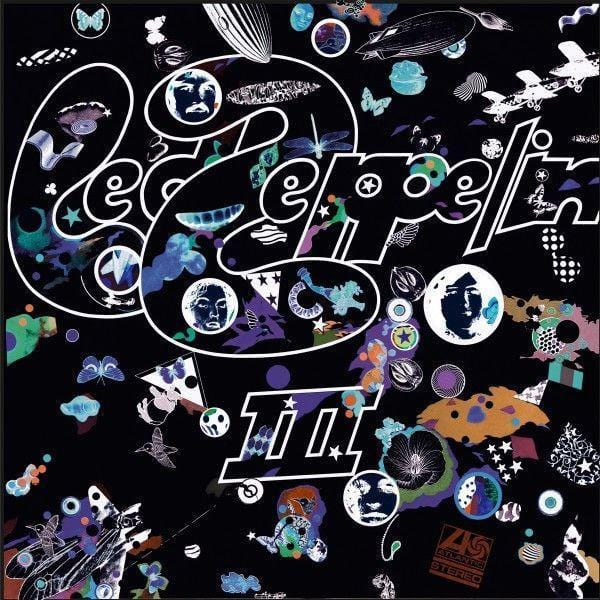 Led Zeppelin - Led Zeppelin III (180 gram, Remastered)Vinyl