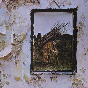 Led Zeppelin - Led Zeppelin IV (180 gram, Reissue)Vinyl