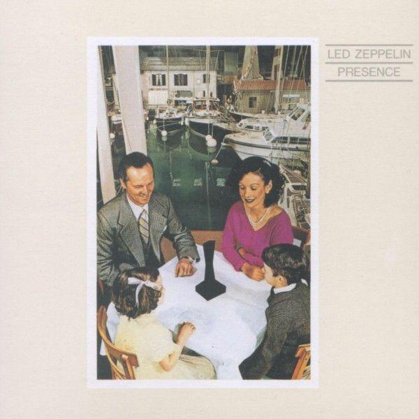 Led Zeppelin - Presence (180 gram, Remastered)Vinyl