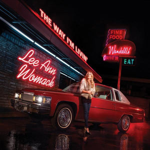 Lee Ann Womack - The Way I'm Livin'Vinyl