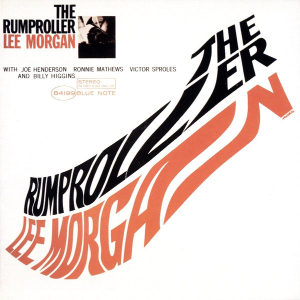 Lee Morgan - The Rumproller (Reissue)Vinyl