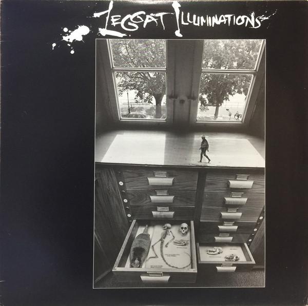 Leggat - Illuminations (2xLP, Album, Used)Used Records