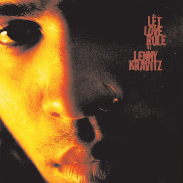 Lenny Kravitz - Let Love Rule (2LP, Reissue)Vinyl