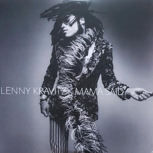Lenny Kravitz - Mama Said (2LP, Limited Edition, Reissue)Vinyl