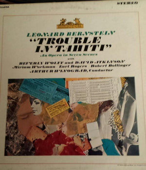 Leonard Bernstein - 