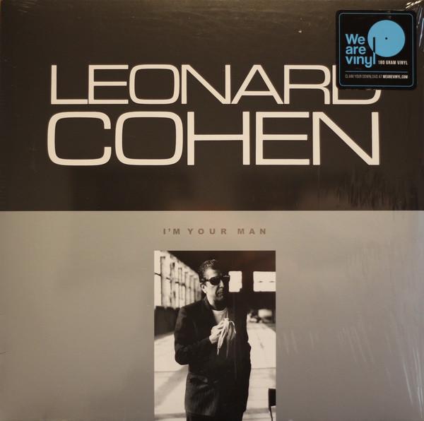 Leonard Cohen - I'm Your Man (Reissue, Remastered)Vinyl