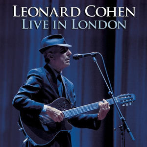 Leonard Cohen - Live In London (3LP, Reissue)Vinyl