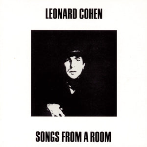 Leonard Cohen - Songs From A Room (Repress)Vinyl