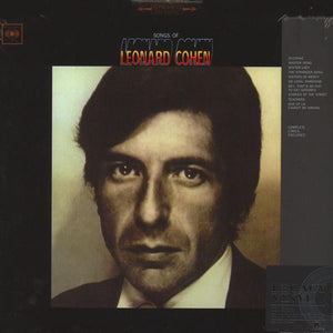 Leonard Cohen - Songs Of Leonard Cohen (Reissue)Vinyl