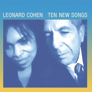 Leonard Cohen - Ten New Songs (Reissue, Remastered)Vinyl