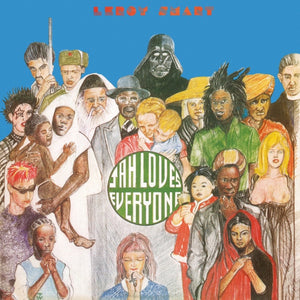 Leroy Smart - Jah Loves Everyone (Reissue)Vinyl
