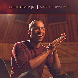 Leslie Odom - Simply ChristmasVinyl