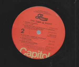 Lettermen* - The Time Is Right (LP, Album, Club, RCA) - Funky Moose Records 2315441605-LOT002 Used Records