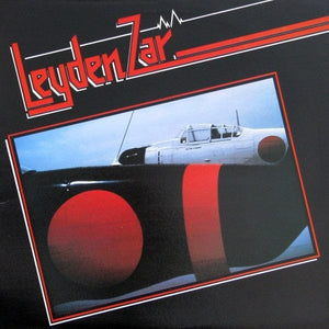 Leyden Zar - Leyden Zar (LP, Album) - Funky Moose Records 2306921371-LOT003 Used Records