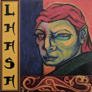Lhasa - La Llorona (Reissue)Vinyl