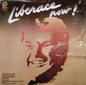 Liberace - Liberace Now! (LP, RE, Used)Used Records