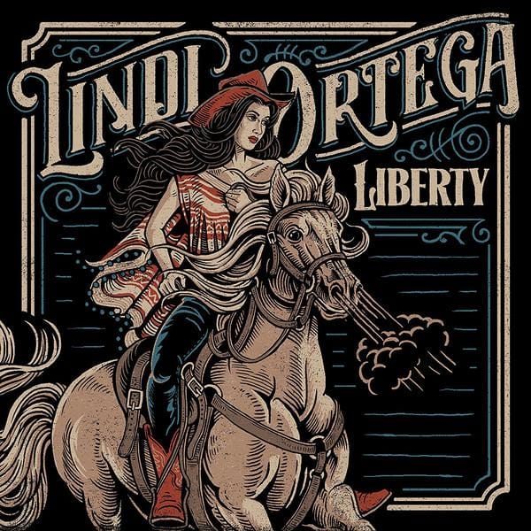 Lindi Ortega - LibertyVinyl