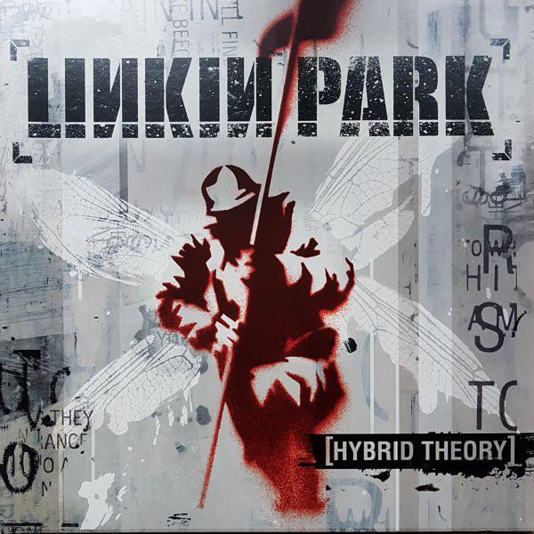 Linkin Park - Hybrid Theory (Reissue)Vinyl