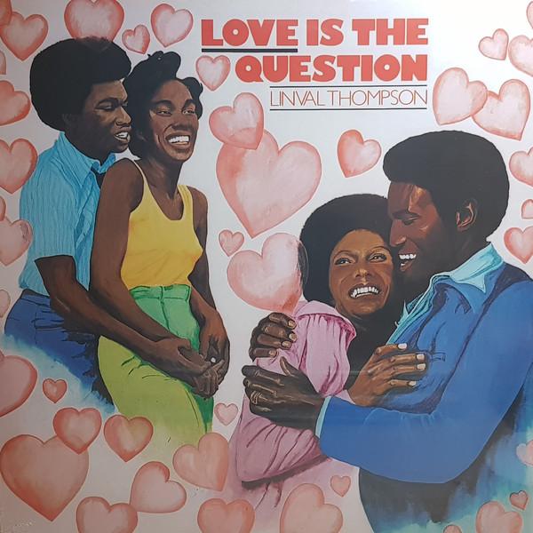 Linval Thompson - Love Is The QuestionVinyl