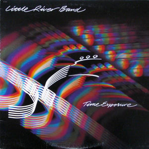 Little River Band - Time Exposure (LP, Album, Used)Used Records