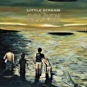 Little Scream - The Golden RecordVinyl