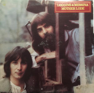 Loggins And Messina - Mother Lode (LP, Album, Used)Used Records