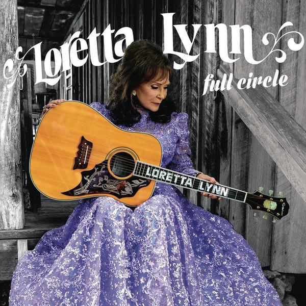 Loretta Lynn - Full CircleVinyl