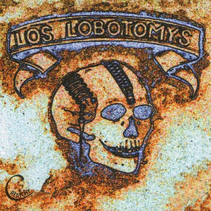 Los Lobotomys - Los Lobotomys (2LP, Limited Edition, Remastered)Vinyl