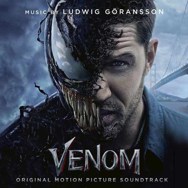 Ludwig Göransson - Venom (Original Motion Picture Soundtrack) (Picture Disc)Vinyl