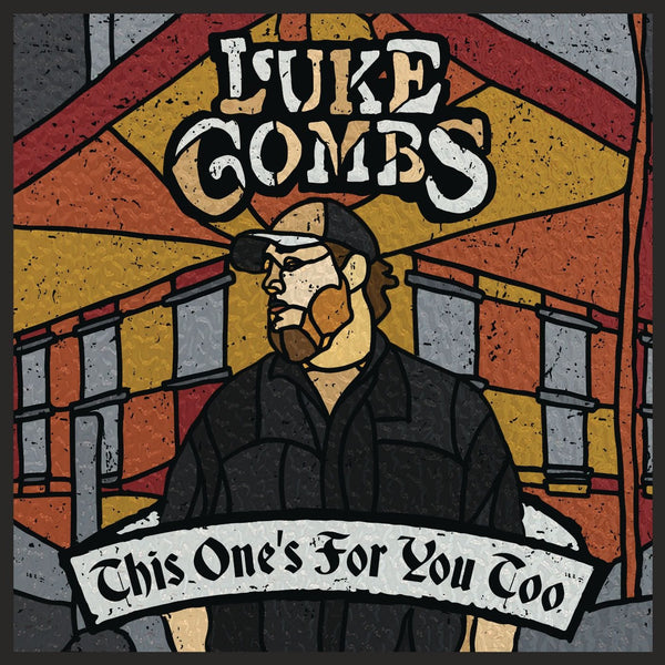 Luke Combs - This One's For You Too (2LP, Deluxe Edition)Vinyl