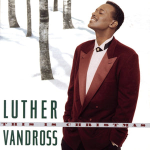 Luther Vandross - This Is ChristmasVinyl