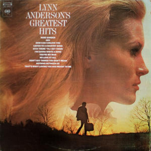 Lynn Anderson - Lynn Anderson's Greatest Hits (LP, Comp, Used)Used Records