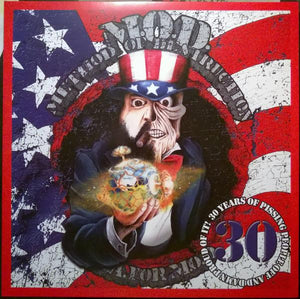 M.O.D. - U.S.A. For M.O.D. (30th Anniversary Edition) (Reissue)Vinyl