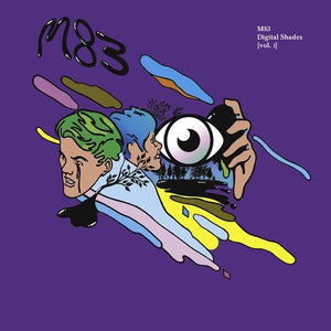 M83 - Digital Shades [Vol. I] (Repress)Vinyl