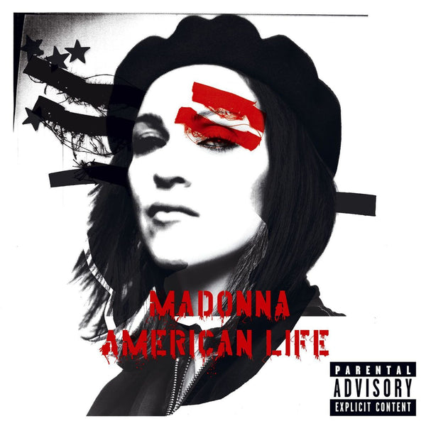 Madonna - American Life (2LP)Vinyl