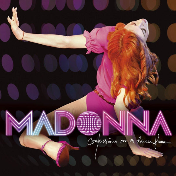 Madonna - Confessions On A Dance Floor (2LP, Limited Edition,Pink Vinyl)Vinyl