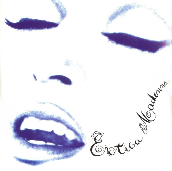 Madonna - Erotica (2LP, Limited Edition, Reissue)Vinyl