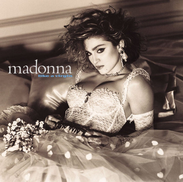 Madonna - Like A Virgin (Reissue)Vinyl