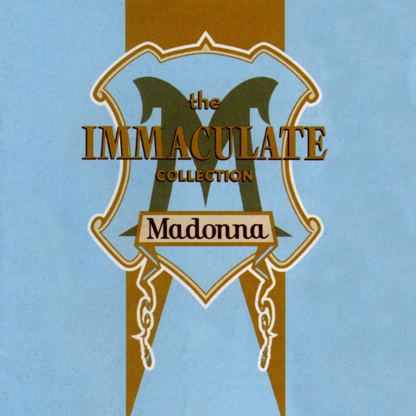 Madonna - The Immaculate Collection (2LP, Compilation, Reissue)Vinyl
