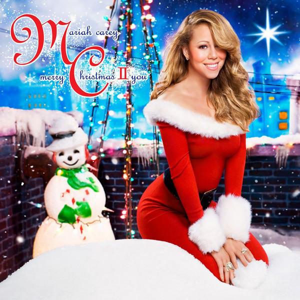 Mariah Carey - Merry Christmas II YouVinyl