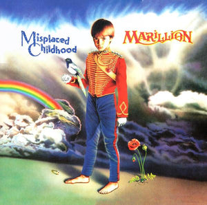 Marillion - Misplaced Childhood (Remastered)Vinyl