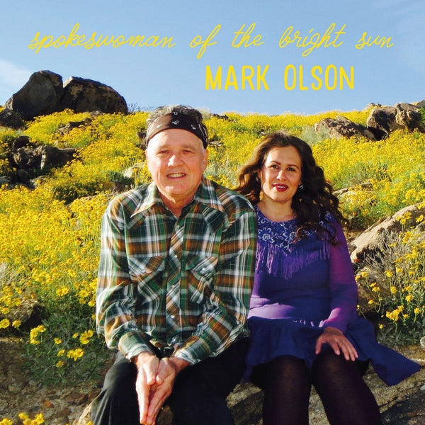Mark Olson - Spokeswoman Of The Bright Sun (+CD)Vinyl