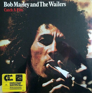 Marley, Bob & The Wailers - Catch A FireVinyl