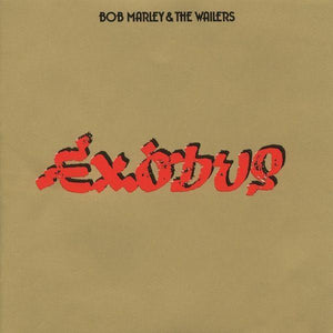 Marley, Bob & The Wailers - Exodus (Reissue)Vinyl